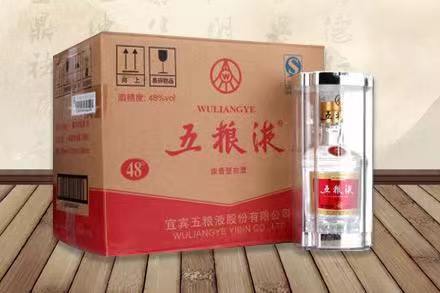 南坤镇五粮液回收