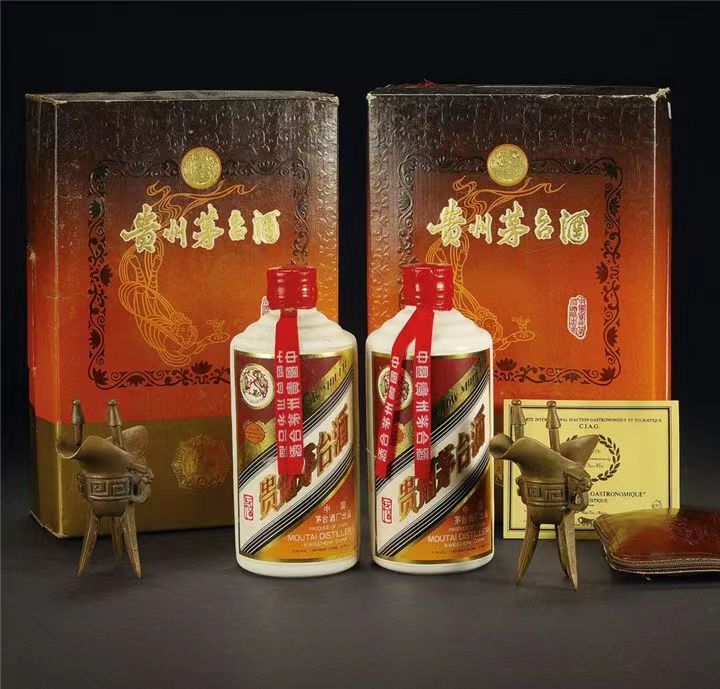 南坤镇礼盒茅台酒回收